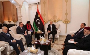 لإعادته الى واجهة الاهتمامات الدولية وتلبية لدعوة السراج:  بعثة الأمم المتحدة تضاعف اهتمامها بالملف الليبي 