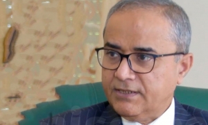 سفير باكستان في تونس جاويد أحمد عمراني: