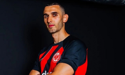 السخيري في التشكيلة المثالية للاعبين الافارقة المحترفين بأوروبا