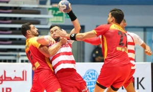يتصدرها دربي العاصمة اليوم مواجهة ربع نهائي كاس تونس لكرة اليد