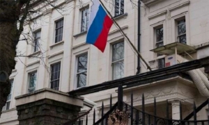 مسؤول أمني لبناني:إحاطة السفارة الروسية بتوقيف شبكة تجسس تضم روسيين اثنين