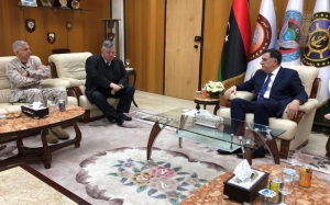 حراك دبلوماسي أمريكي في ليبيا:  الولايات المتحدة الأمريكية توجه بوصلتها نحو افريقيا عبر البوابة الليبية 