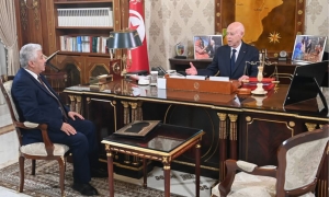 قيس سعيّد: ضرورة التصدي لكل محاولات الترذيل ومرافقة كل المشاركين في الشركات الأهلية
