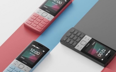 «نوكيا» تعلن عن إصدارين جديدين لهاتفي Nokia 150 و130