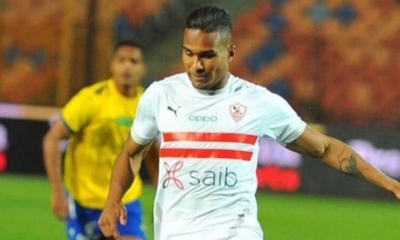 مدرب الزمالك يكشف سبب غياب الجزيري عن مباراة بيراميدز