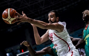 بطولة افريقيا للأمم في كرة السلة حوار الخبرة والطموح بين تونس وغينيا