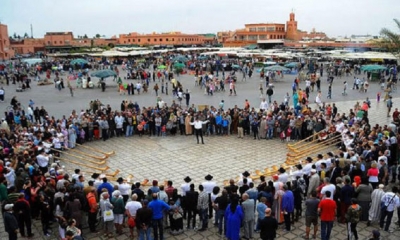 50 ساعة متواصلة من الحكي في مهرجان فن الحكاية في المغرب