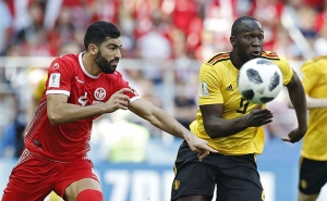 بلجيكا – تونس (5 - 2):  المهزلة