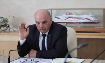 وزير النقل يوصي باستحثاث نسق بلورة المشاريع التي يمكن تنفيذها بالبحث عن التمويلات اللازمة