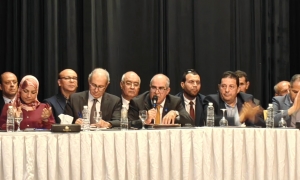 جلسة عامة استثنائية المحاماة 