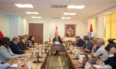 ميزانية هيئة الانتخابات لسنة 2026 وقائماتها المالية لسنة 2024 محور اجتماع مجلس الهيئة