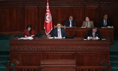 انطلقت  الجلسة العامة ليوم السبت 29 جويلية 2023 برئاسة إبراهيم