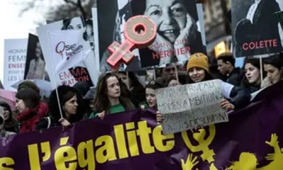 المجلس الفرنسي الأعلى للمساواة "التمييز ضد النساء لا يزال راسخا في فرنسا "
