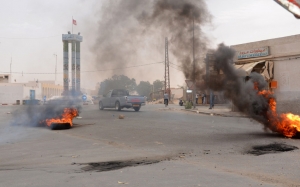 إضراب الغضب في بن قردان: في انتظار فتح معبر رأس جدير من الجانب الليبي .. موجة الاحتجاجات لن تنتهي