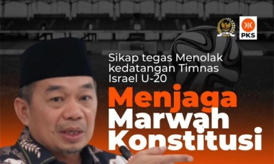 حاكم بالي يطالب بمنع دخول منتخب الاحتلال الإسرائيلي إلى إندونيسيا