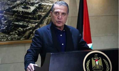 الرئاسة الفلسطينية: "إسرائيل" تحاول جر المنطقة لمربع العنف والتصعيد