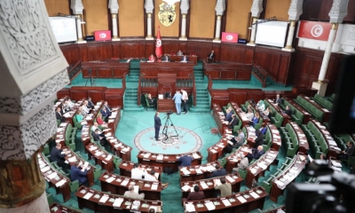 مجلس النواب : استئناف النظر في الفصول الاضافية المقترحة في إطار مشروع قانون المالية 2025