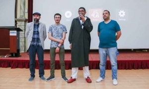 المخرج مروان المدب: فيلم &quot;لسان القلم &quot; توثيق لخصوصية الخط العربي في تونس