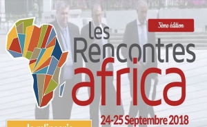 الدورة الثالثة للقاءات أفريقيا بباريس بمشاركة 30 بلدا إفريقيا