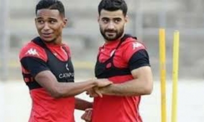 المثلوثي والجزيري في قائمة الزمالك لرحلة السعودية