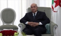 رئيس الجزائر يراسل خطيا ملك السعودية وامير الكويت