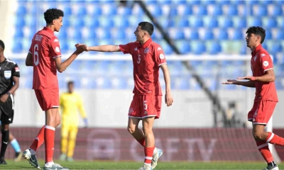 كأس امم افريقيا لاقل من 17 سنة  اليوم تونس و السينغال
