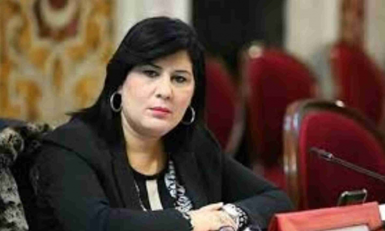 عبير موسي امام محكمة الاستئناف