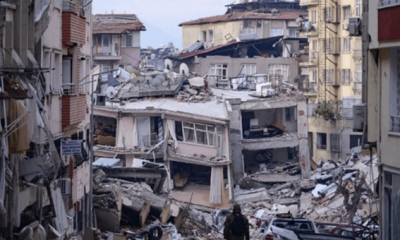 تركيا فتحت أكثر من 560 تحقيقاً في مجال البناء بعد الزلزال