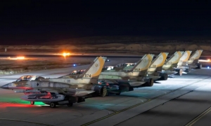 سنتكرام : أكثر من 50 ألف جندي و 200 طائرة مقاتلة يشاركون في الحرب ضد ايران