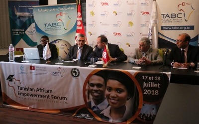 مجلس الأعمال التونسي الإفريقي:  الترفيع في أعداد الطلبة الأفارقة في تونس وتثمين التدريب المهني