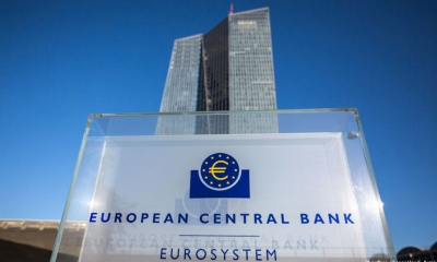 البنك المركزي الأوروبي يرصد مزيدا من التراجع في توقعات المستهلكين بشأن التضخم