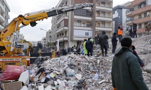 خبير إيطالي: زلزال تركيا حرك البلاد 3 أمتار نحو الغرب
