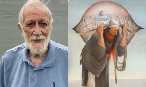 وداعا سليمان منصور    رحل الرسام...  وبقي الحمل !
