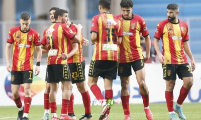 كأس تونس :الترجي يمطر شباك مستقبل القصرين بسداسية ويلتحق بركب المتأهلين