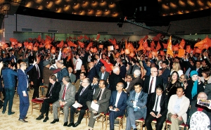 المؤتمر الثاني للتيار الديمقراطي : قبل يوم من الاقتراع ...محمد عبو أمينا عاما ومرشحا للانتخابات الرئاسية