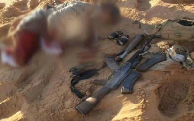خلال العملية العسكرية النوعية بجبل سمامة أمس:  قتلى وجرحى في صفوف الإرهابيين وعمليات المطاردة متواصلة