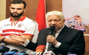 الزمالك يشكو النقاز لـ«الفيفا»:  علاقة الزمالك والنقاز وصلت إلى طريق مسدود