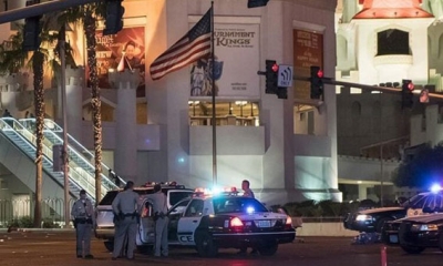 مقتل 7 في إطلاق نار جديد بولاية كاليفورنيا الأمريكية