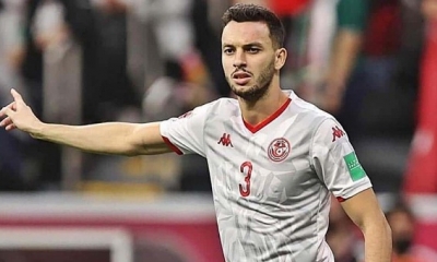 منتصر الطالبي يؤكد رغبة في اللعب في الدوري الانقليزي