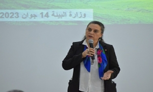 وزارة البيئة تطلق مشروع مجلّة البيئة