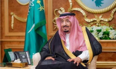 العاهل السعودي يصدر أمر ملكي بإعفاء محافظ البنك المركزي