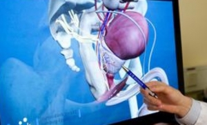 بخار الماء لعلاج تضخم البروستاتا ، تقنية الرزيوم لاول مرة في تونس