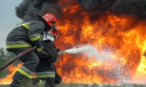  الحماية المدنية تُطفئ 79 حريقا خلال يوم واحد