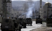 إصابات إثر اقتحام جيش الاحتلال الإسرائيلي مدنا وبلدات بالضفة