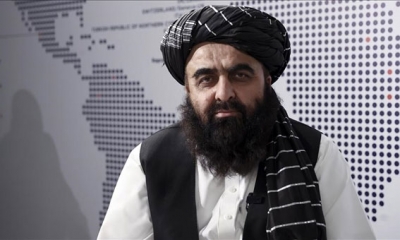 "طالبان" تدعو الدول الأوروبية لفتح سفاراتها بأفغانستان