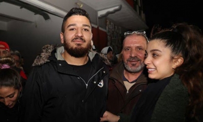 إطلاق سراح ممثل لعائلات ضحايا انفجار بيروت بعد تحرك غاضب أعقب توقيفه