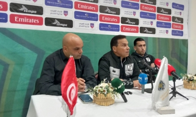 البدري ودحمان يؤكدان: "لن نغير الكثير في المجموعة والهدف الوصول إلى دور المجموعات"