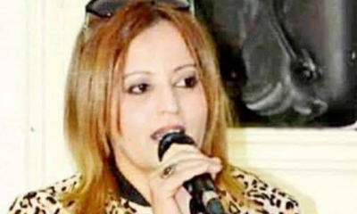 الشاعرة جهاد المثناني لـ«المغرب»: كتاباتي لملمة لجرح عربي