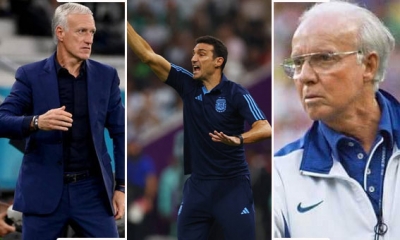 لم يسبق لأي مدرب أجنبي أن توج بكأس العالم: نسخة قطر 2022 ترسخ تفوق المدرب المحلي