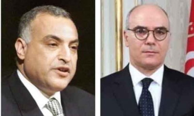 وزير الخارجية يوجه دعوة لنظيره الجزائري لزيارة تونس